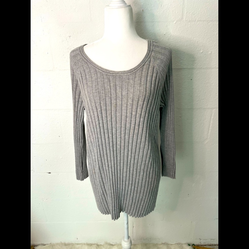 J Jill long Sleeve Sweater top